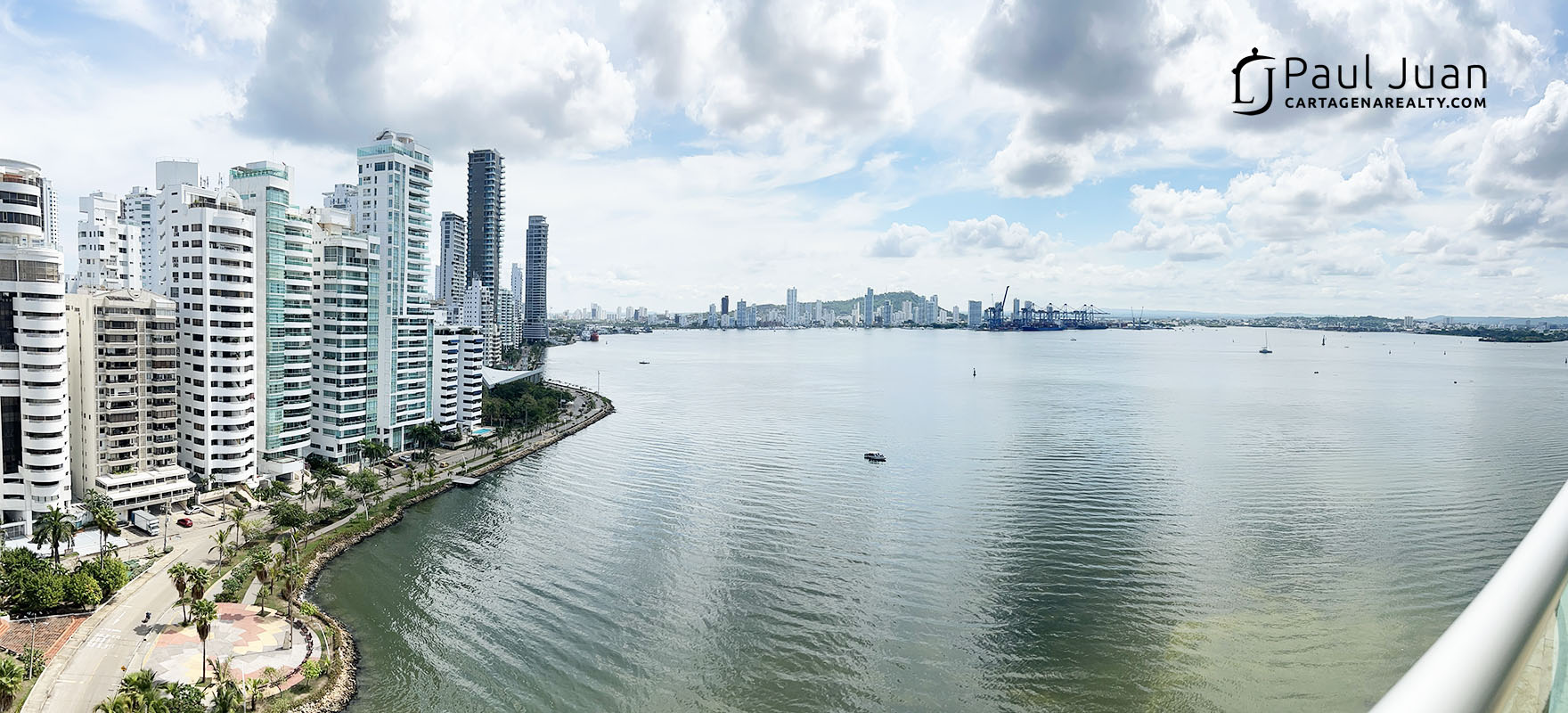 Luxury residential apartment